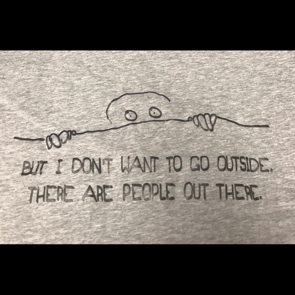 Y Women’s Maternity Graphic Shirt